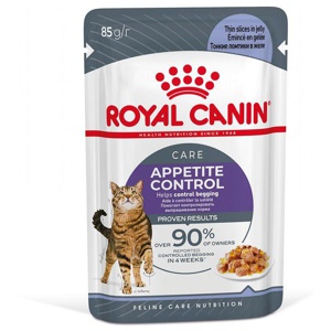 Royal Canin Appetite Control Care in Gelee Produktbild