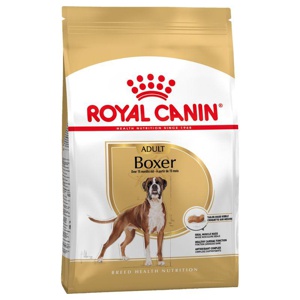Royal Canin Boxer Adult tørrfôr til hund produktbilde