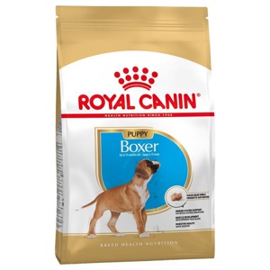 Royal Canin Boxer Puppy tørrfôr til hundvalp produktbilde