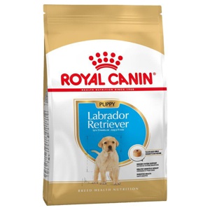 Royal Canin Breed Labrador Retriever Puppy tørrfôr til hundvalp produktbilde