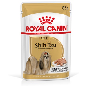 Royal Canin Breed Shih Tzu Adult Adult Mousse - 24 x 85 g produkt bild