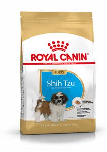 Royal Canin Breed Shih Tzu Puppy (1.5 kg) produkt bild