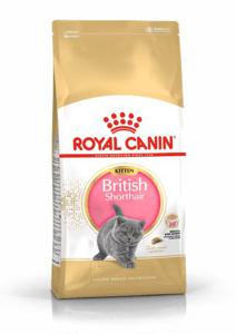 Royal Canin British Shorthair Kitten (2 kg) produkt bild