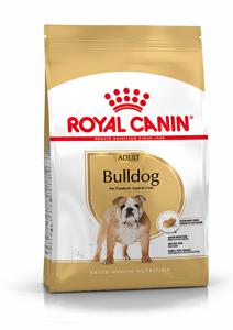 Royal Canin Bulldog Adult - 12 kg produkt bild