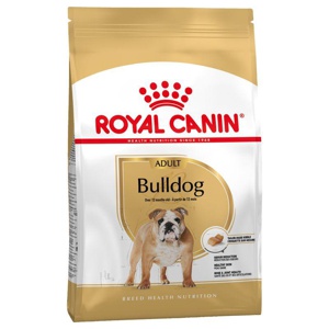 Royal Canin Bulldog Adult Produktbild