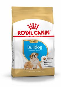 Royal Canin Bulldog Puppy 12 kg produkt bild