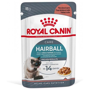 Royal Canin Cat Adult Hairball Care Gravy 12 x 85 g produktbilde