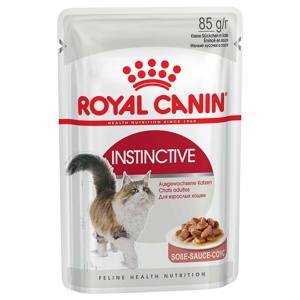 Royal Canin Cat Adult Instinctive Gravy 12 x 85 g produktbilde