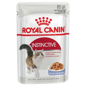 Royal Canin Cat Adult Instinctive Jelly 12 x 85 g produktbilde