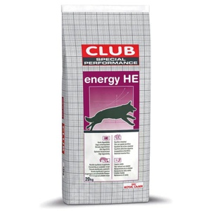 Royal Canin Club Energy HE Produktbild