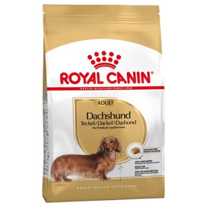Royal Canin Dachshund Adult tørrfôr til hund produktbilde