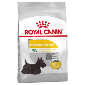 Royal Canin Dermacomfort Mini Adult tørrfôr til hund produktbilde