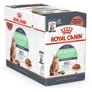 Royal Canin Digest Care i sås 48 x 85 g produkt bild
