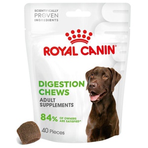 Royal Canin Digestion Adult Supplement Kausnacks Produktbild