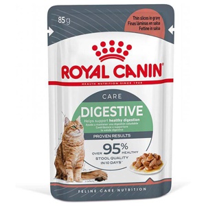 Royal Canin Digestive Care Gravy Cat Adult 12 x 85 g produktbilde