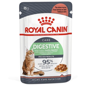 Royal Canin Digestive Care in Gravy product image