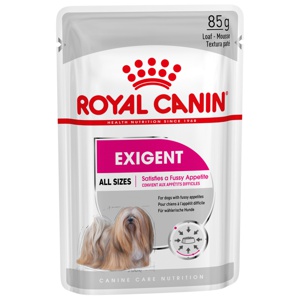 Royal Canin Dog Adult All Sizes Exigent 12x85 g produkt bild