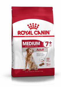 Royal Canin Dog Medium Adult 7+ (4 kg) produkt bild