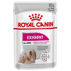 Royal Canin Exigent Adult våtfôr til hund 12x85 g produktbilde