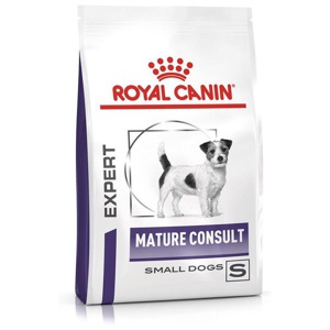 Royal Canin Expert Canine Mature Consult Small Dog Produktbild