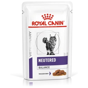 Royal Canin Expert Feline Neutered Balance i sås - 12 x 85 g produkt bild