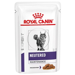 Royal Canin Expert Feline Neutered Maintenance in Soße Produktbild
