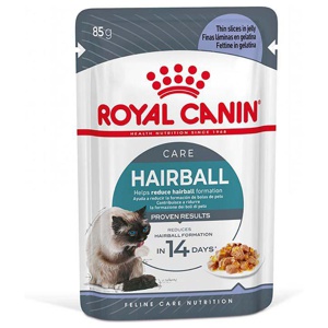 Royal Canin FCN Hairball Care in Gelee Produktbild