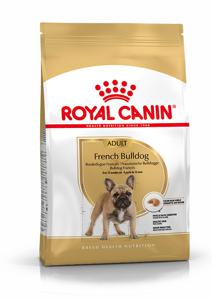 Royal Canin French Bulldog Adult - 3 kg produkt bild
