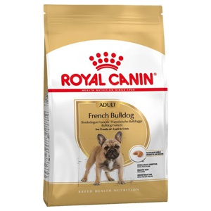 Royal Canin French Bulldog Adult tørrfôr til hund produktbilde