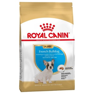 Royal Canin French Bulldog Puppy tørrfôr til hundvalp produktbilde