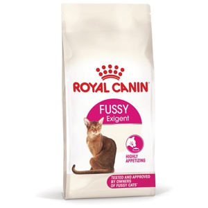 Royal Canin Fussy torrfoder för katt 2 kg produkt bild
