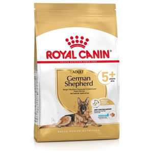 Royal Canin German Shepherd Adult 5+ tørrfôr til hund produktbilde