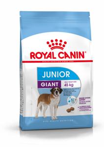 Royal Canin Giant Junior - 15 kg produkt bild