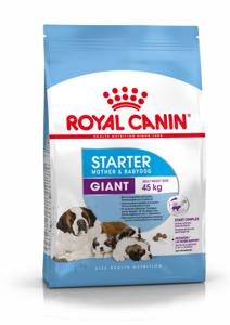 Royal Canin Giant Starter Mother & Babydog - 15 kg produkt bild