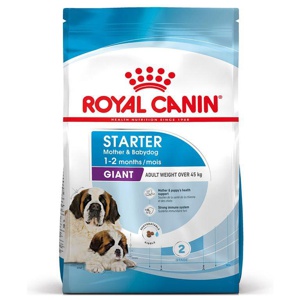 Royal Canin Giant Starter Mother & Babydog Produktbild