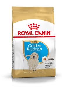 Royal Canin Golden Retriever Puppy 3 kg produkt bild