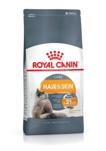 Royal Canin Hair & Skin Care (4 kg) produkt bild