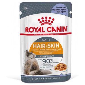 Royal Canin Hair & Skin Care in Jelly product image