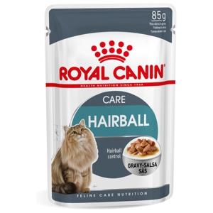 Royal Canin Hairball Care Gravy 12 x 85 g produkt bild