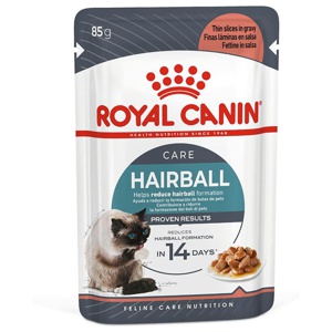 Royal Canin Hairball Care in Gravy product image