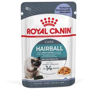Royal Canin Hairball Care in Jelly product image