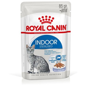 Royal Canin Indoor Sterilised in Jelly product image