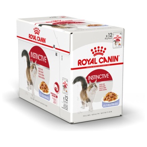 Royal Canin Instinctive i gelé - 48 x 85 g produkt bild