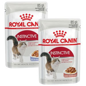 Royal Canin Instinctive in Gravy product image