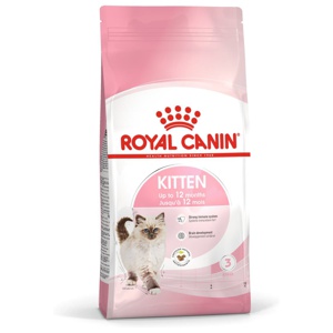Royal Canin Kitten - 10 kg produkt bild