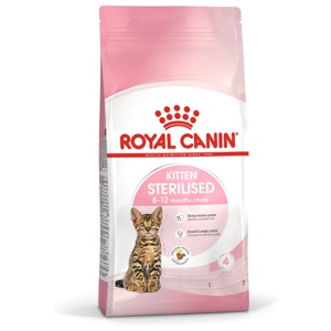 Royal Canin Kitten Sterilised - 2 kg produkt bild
