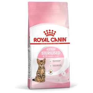 Royal Canin Kitten Sterilised (400 g) produkt bild