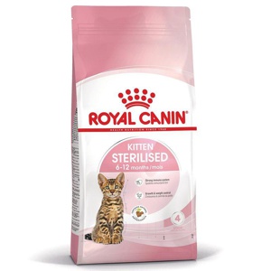Royal Canin Kitten Sterilised Produktbild