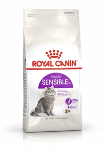 Royal Canin kuivtoit tundliku seedimisega kassidele 2 kg toote pilt