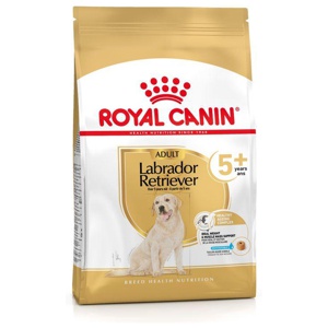 Royal Canin Labrador Retriever Adult 5+ tørrfôr til hund produktbilde